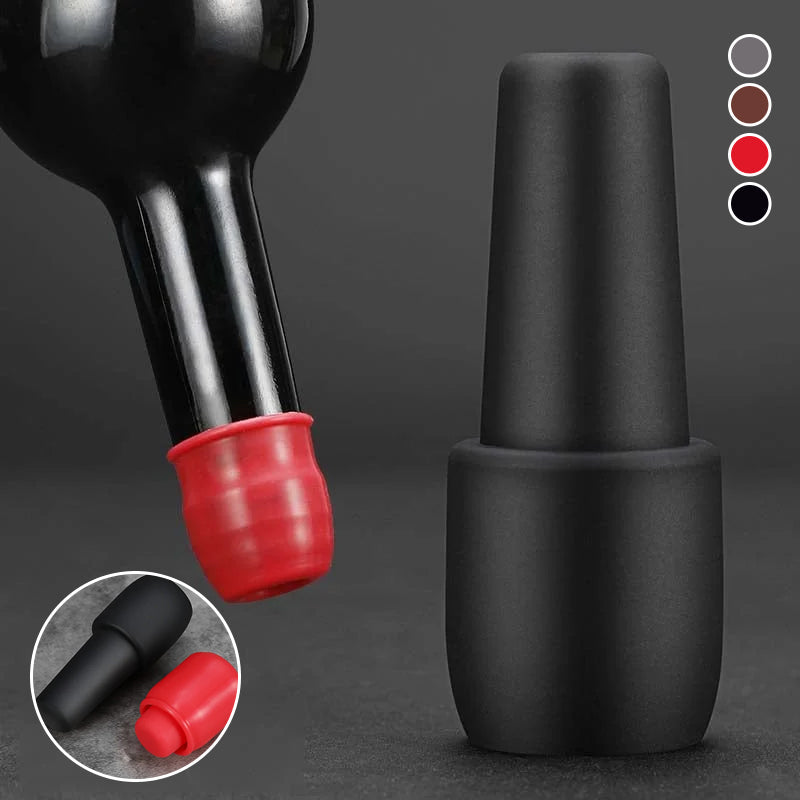 Reusable Champagne Bottle Stopper - Buy 2 Get 2 Free [Last Day Sale]
