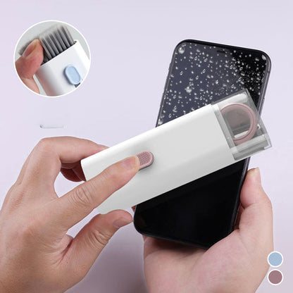 7 Piece Multi-Purpose Cleaning Brush Kit