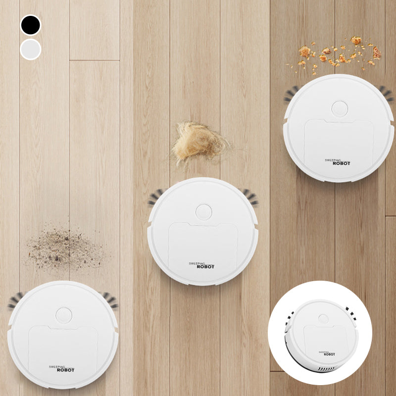 Robotic Floor Cleaner - Automatic Sweeping Device