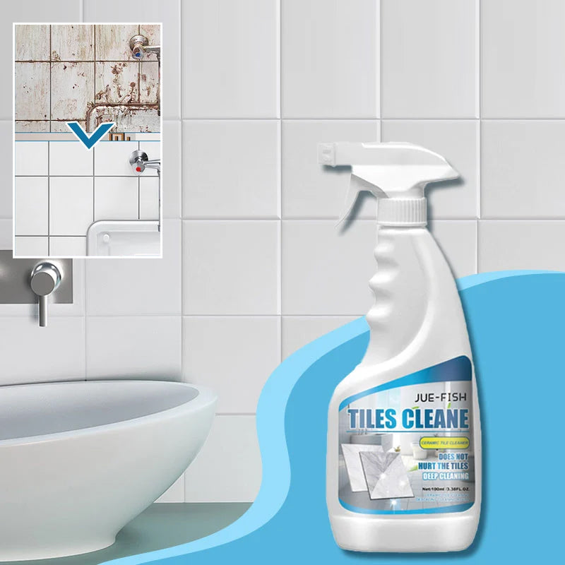 Ultimate Tile Grout Cleaner Spray