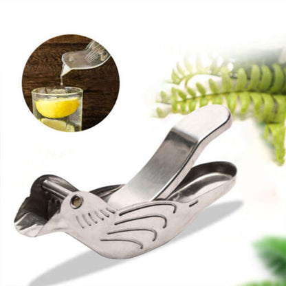 Handheld Juicer in Bird Design