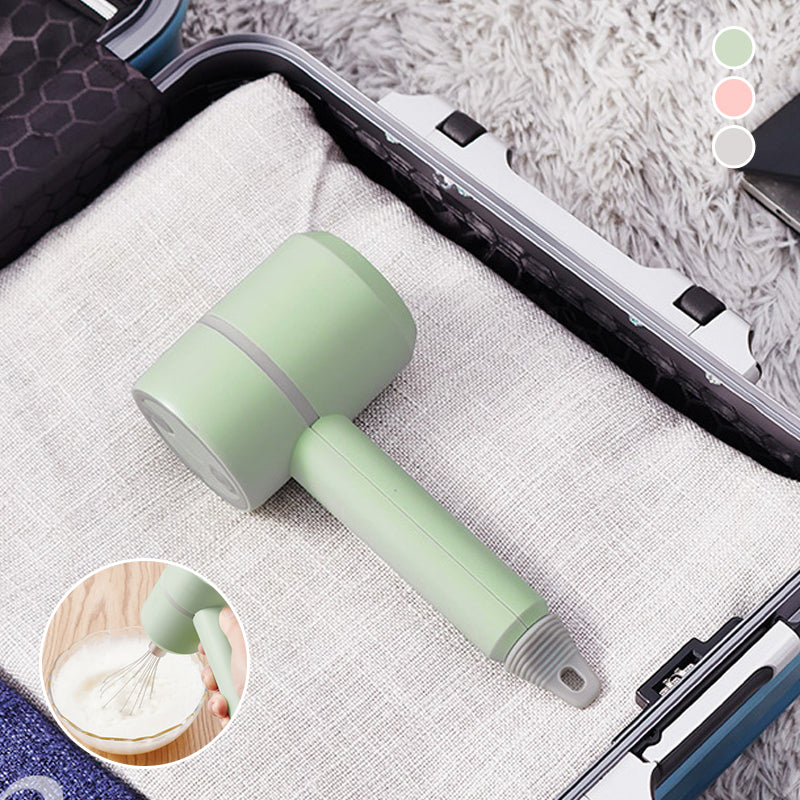 Versatile 3-in-1 Electric Mixer for Effortless Cooking