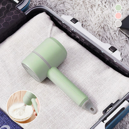 Versatile 3-in-1 Electric Mixer for Effortless Cooking