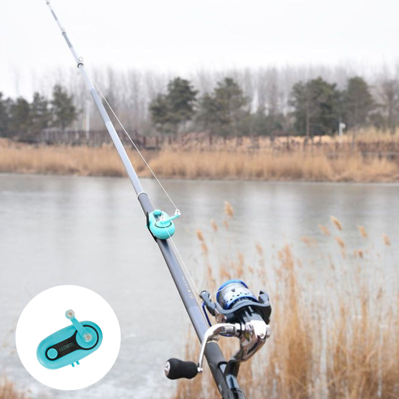Fishing Rod Alarm System