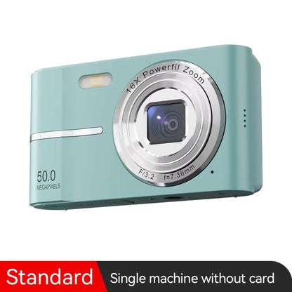50MP 4K HD Digital Camera Ideal for Vloggers and Beginners