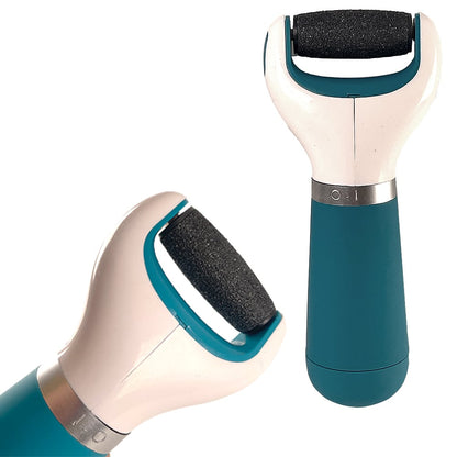 Electric Callus Remover – Soft Foot Pedicure Tool with Diamond Tip