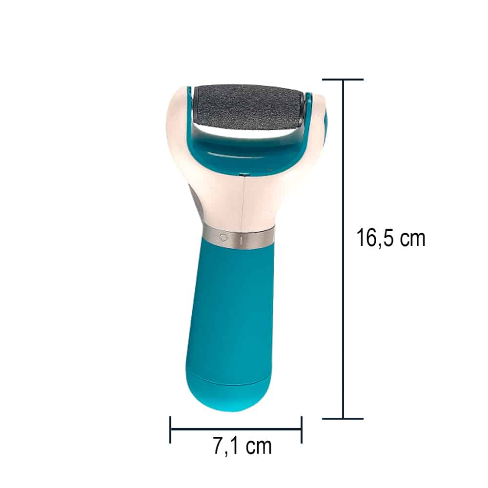 Electric Callus Remover – Soft Foot Pedicure Tool with Diamond Tip