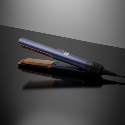 2-in-1 Hair Dryer & Straightener | SmoothGlide Elite