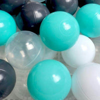 Green balls