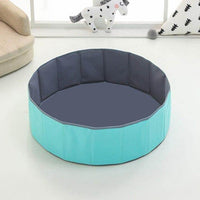 Green pool 80x25