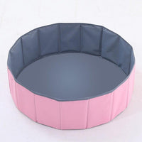 Pink pool 80x25