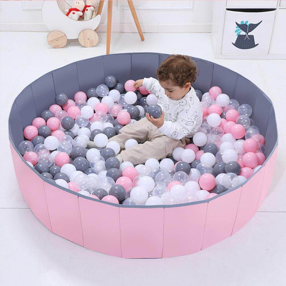 Portable Play Haven for Infants