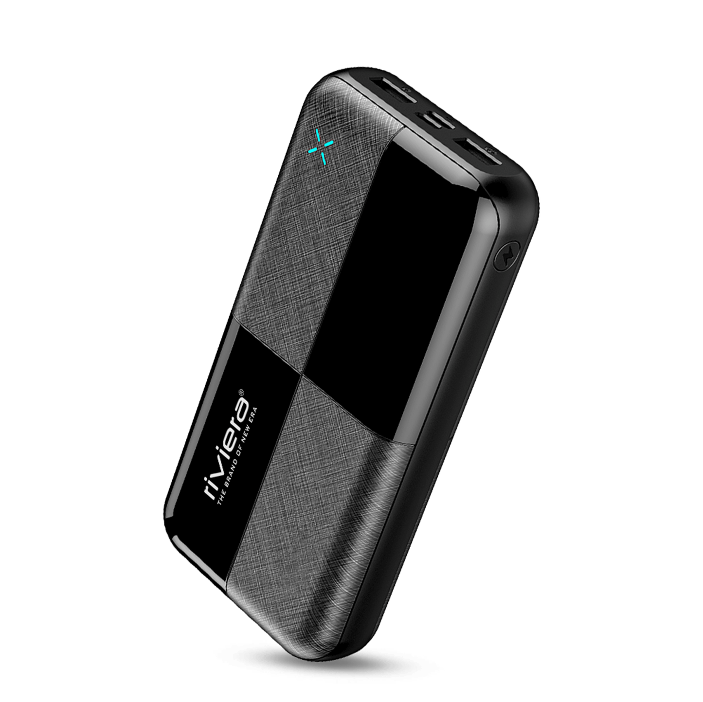 UltraCharge 20000 mAh Power Bank with Dual USB Ports
