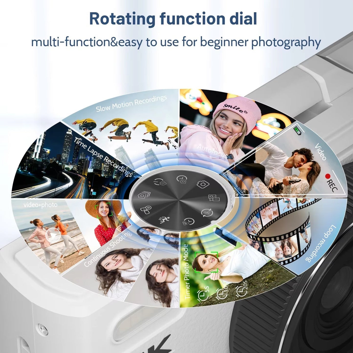 4-Inch Portable Display Screen