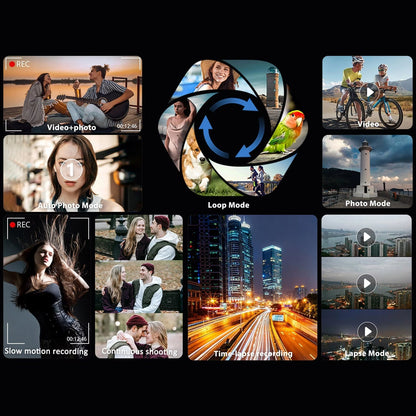 4-Inch Portable Display Screen