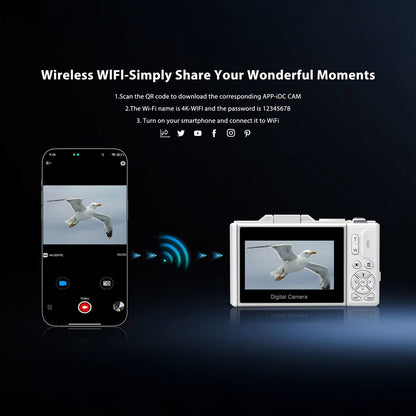 4-Inch Portable Display Screen