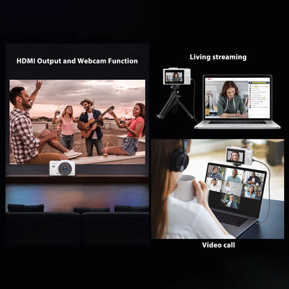 4-Inch Portable Display Screen