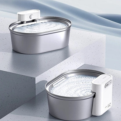 Automatic Wireless Pet Drinking Fountain