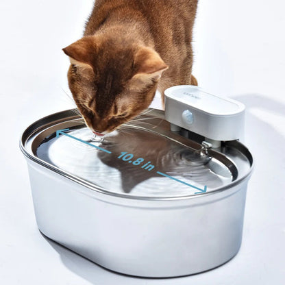 Automatic Wireless Pet Drinking Fountain