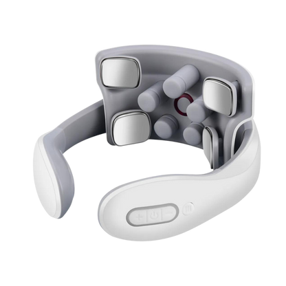 Four-Head Neck and Shoulder Relief Massager