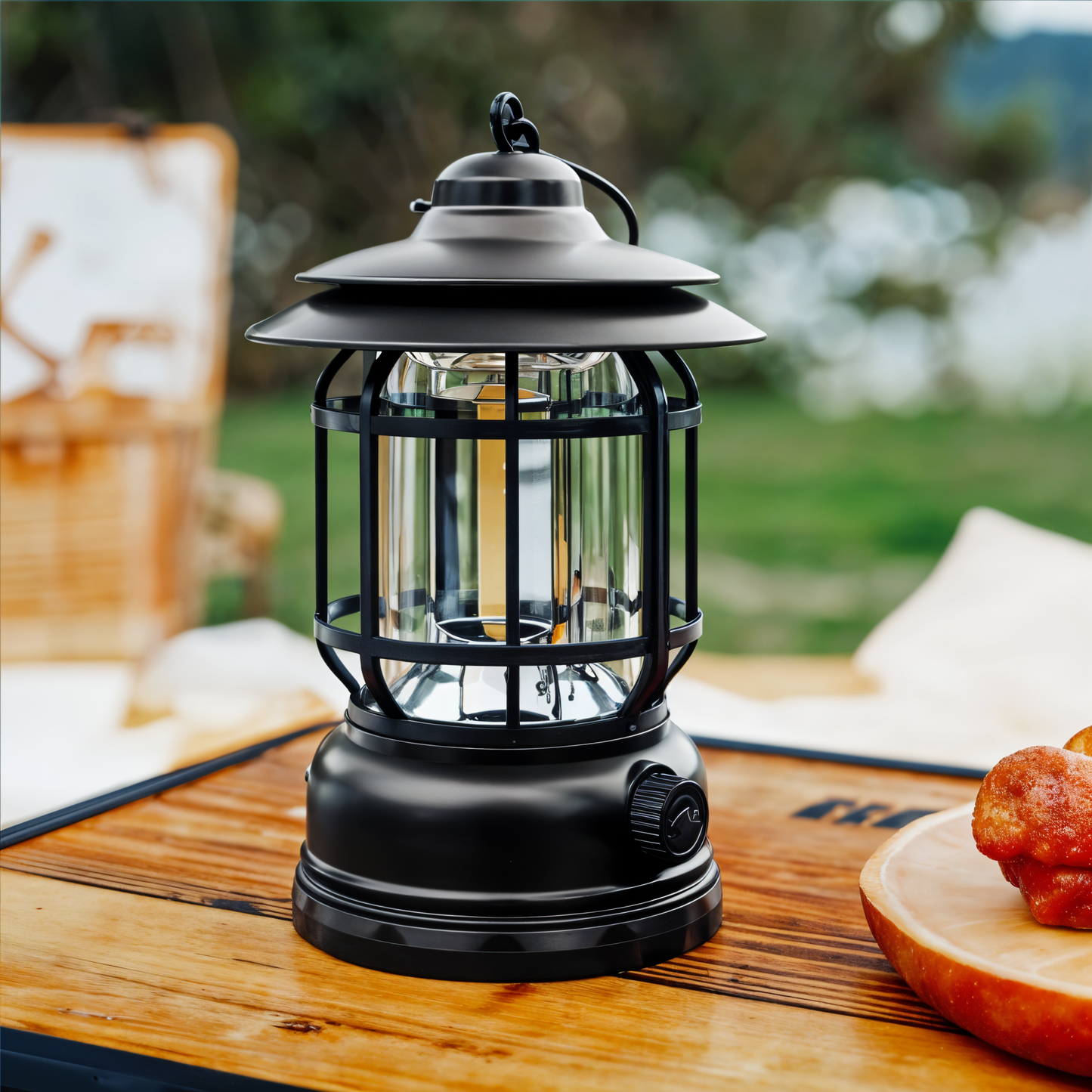 Portable LED Lantern for Outdoor Adventures