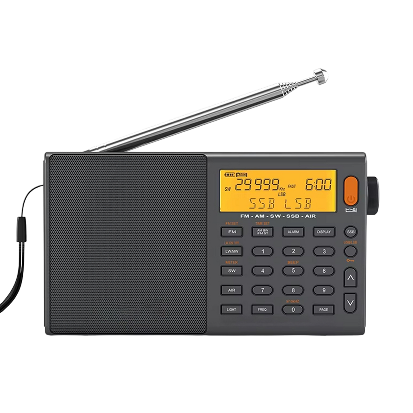 Frequency Aether 1