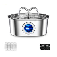 Filter element set