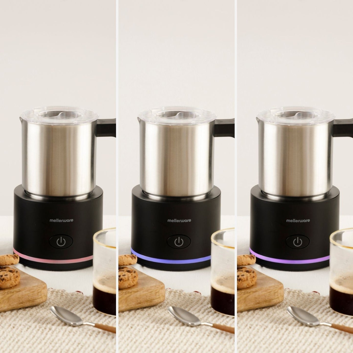 Creamy Foam Maker | Elevate Your Coffee Experience at Home