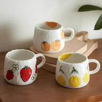 Full Set With Lemon + Strawberry + Orange
