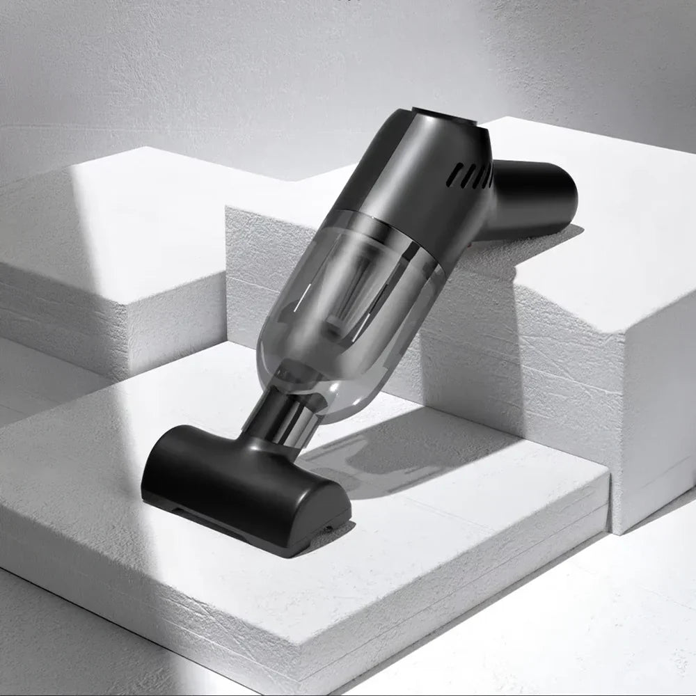 Cordless Handheld Vacuum with 8000 Pa Suction Power