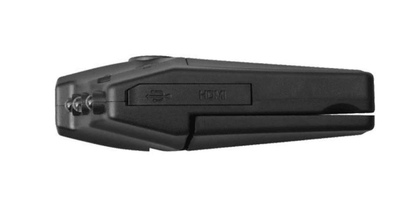 1080p Full HD Dashboard Camera with Night Vision, G-Sensor, Loop Recording, and Parking Mode for Vehicles