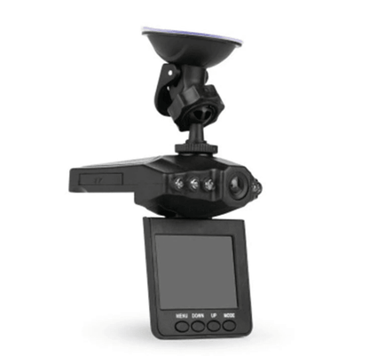 1080p Full HD Dashboard Camera with Night Vision, G-Sensor, Loop Recording, and Parking Mode for Vehicles