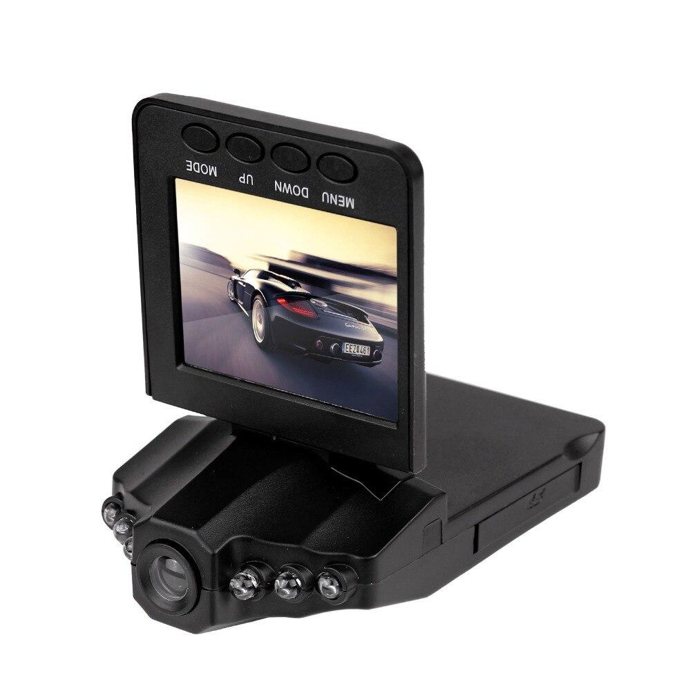 1080p Full HD Dashboard Camera with Night Vision, G-Sensor, Loop Recording, and Parking Mode for Vehicles