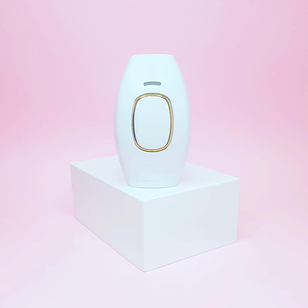 SmoothGlow Laser Hair Removal Handset