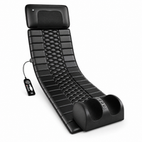 Mat + Foot Massager