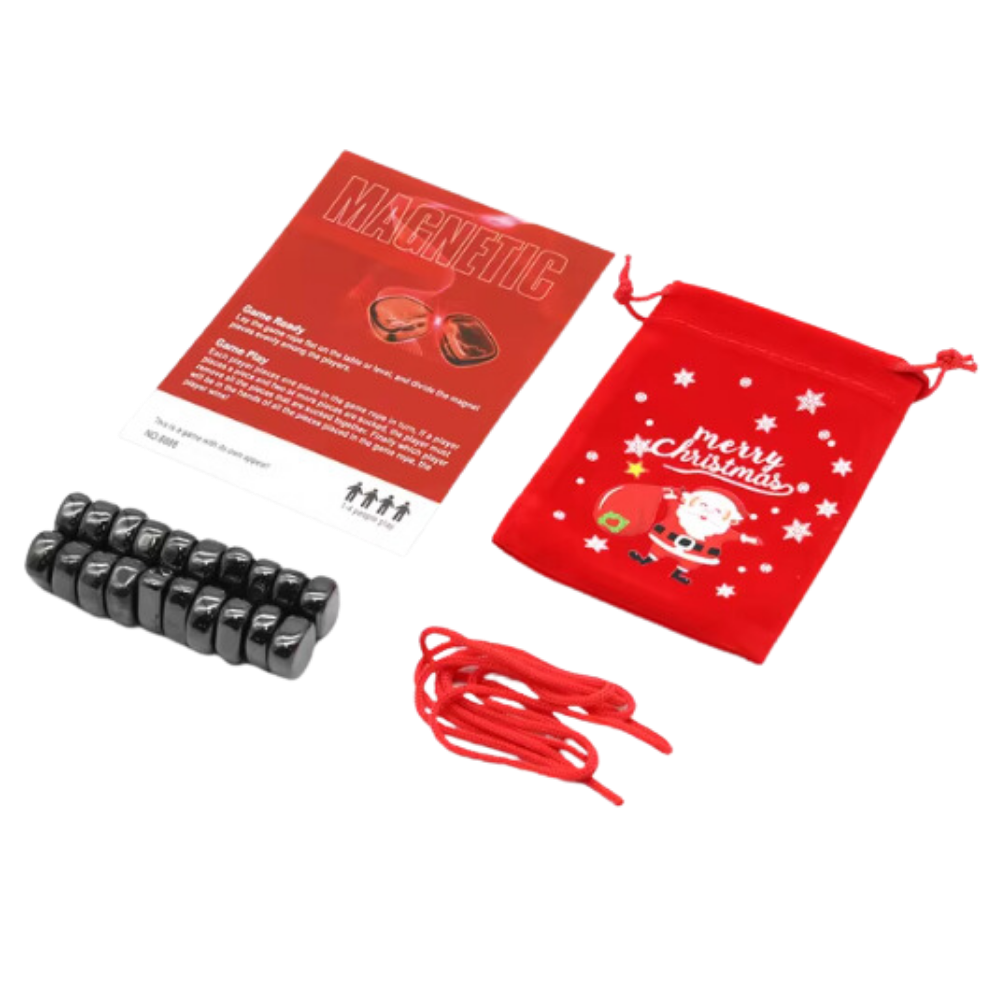 Magnetic Chess Game for Fun and Strategy