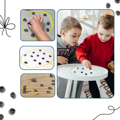Magnetic Chess Game for Fun and Strategy