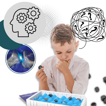 Magnetic Chess Game for Fun and Strategy