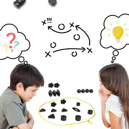 Magnetic Chess Game for Fun and Strategy