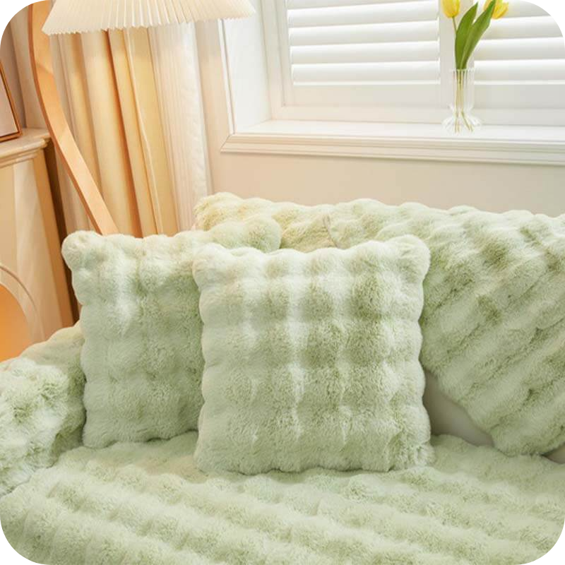 Soft Sofa Protector – Luxurious Comfort and Plush Feel