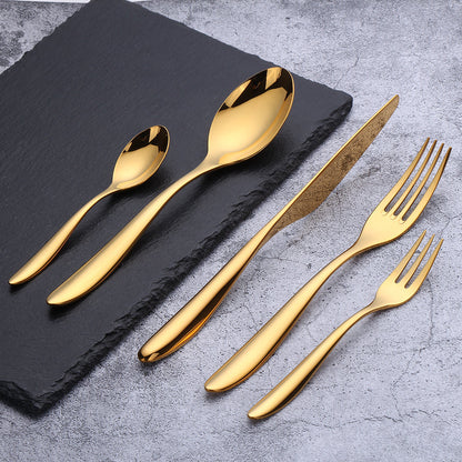 Elegant Cutlery Set – Luxury Dining Essentials