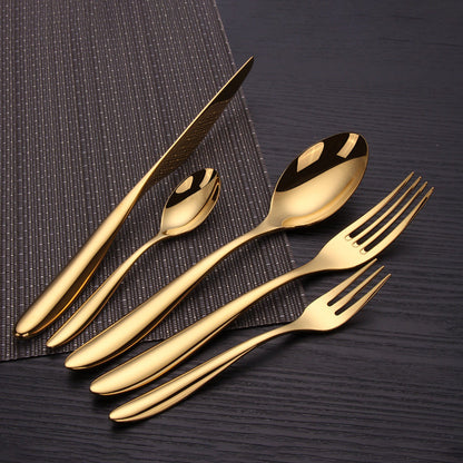 Elegant Cutlery Set – Luxury Dining Essentials