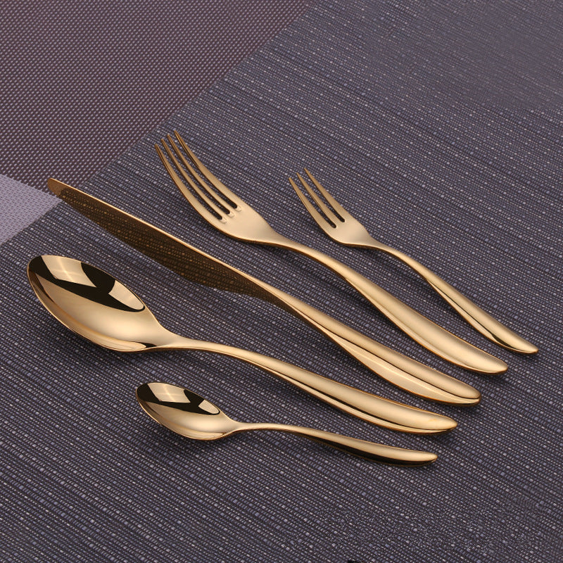Elegant Cutlery Set – Luxury Dining Essentials