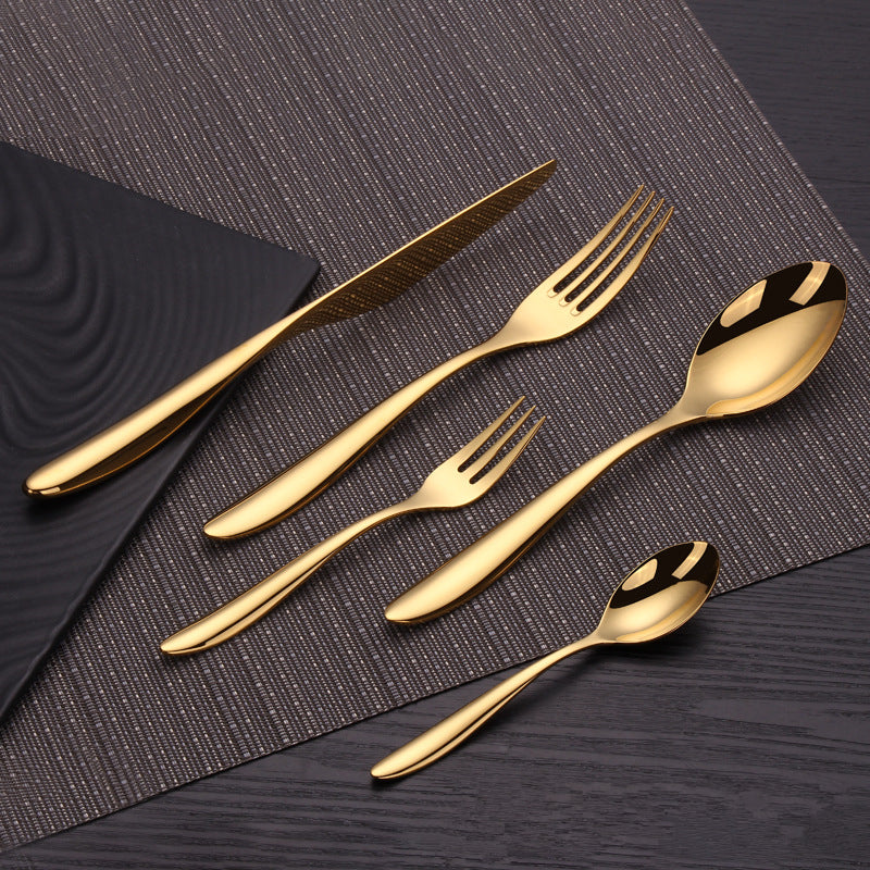 Elegant Cutlery Set – Luxury Dining Essentials