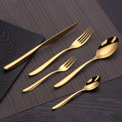 Elegant Cutlery Set – Luxury Dining Essentials