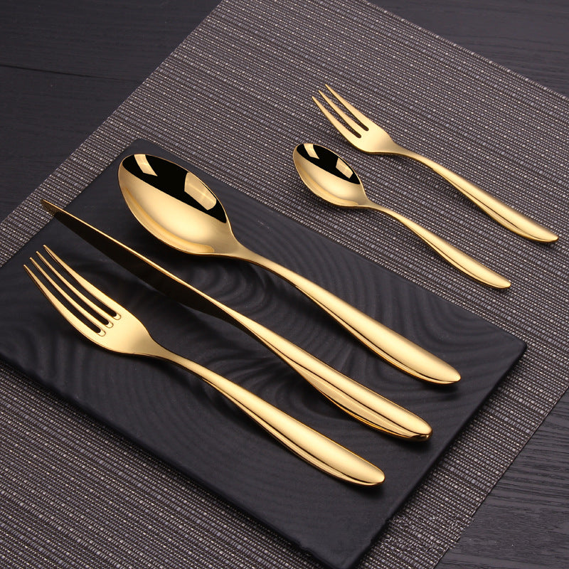 Elegant Cutlery Set – Luxury Dining Essentials