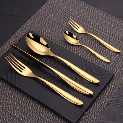 Elegant Cutlery Set – Luxury Dining Essentials