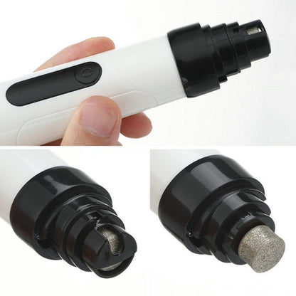 Electric Pet Nail Clipper