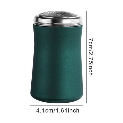 Portable Electric Shaver – Perfect for On-the-Go Use