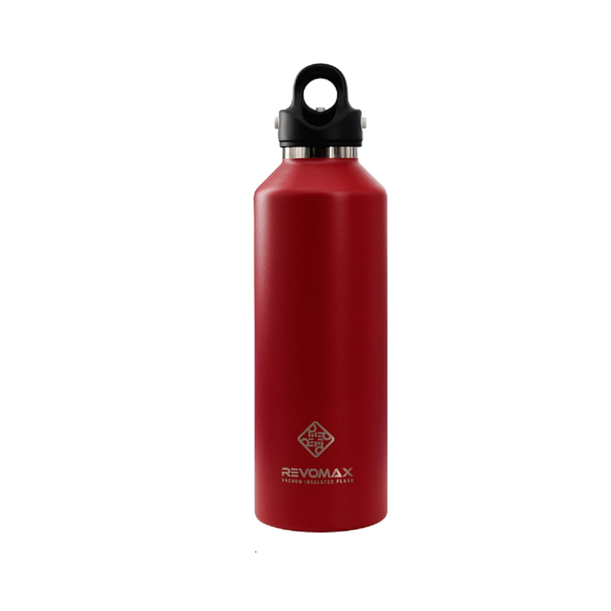 Vacuum-Sealed Water Bottle in Stainless Steel